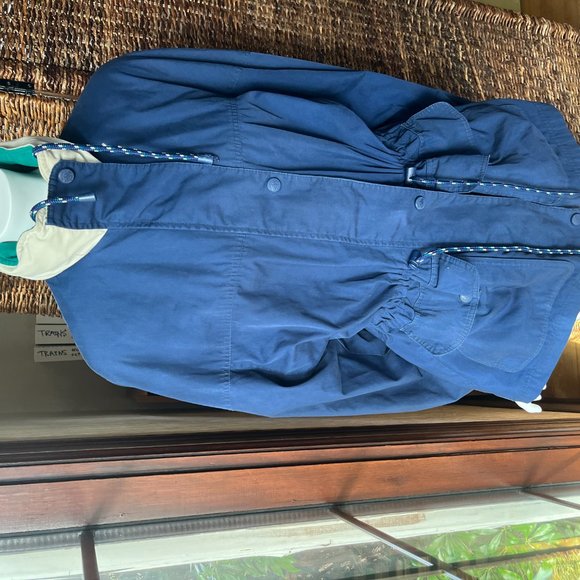 Pacific Trail London Fog Jacket in blue - Picture 3 of 10